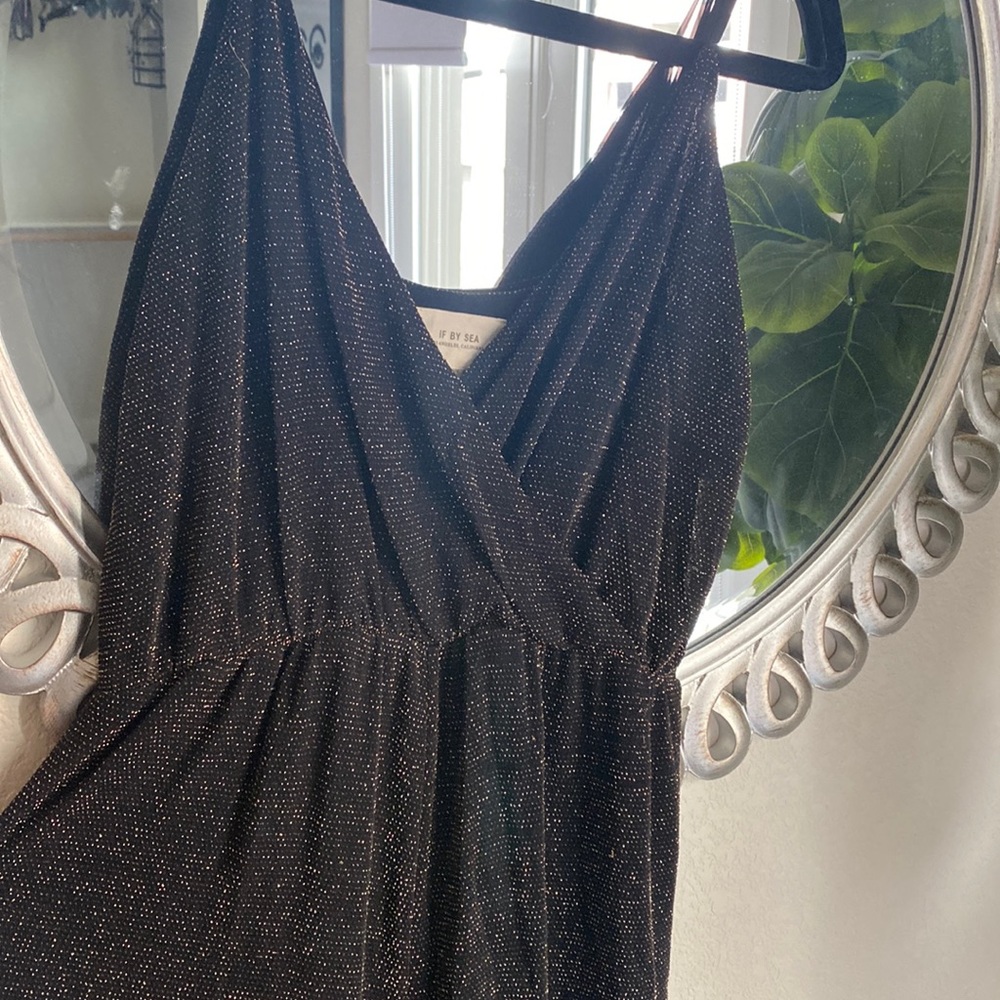 Sparkly Jumpsuit